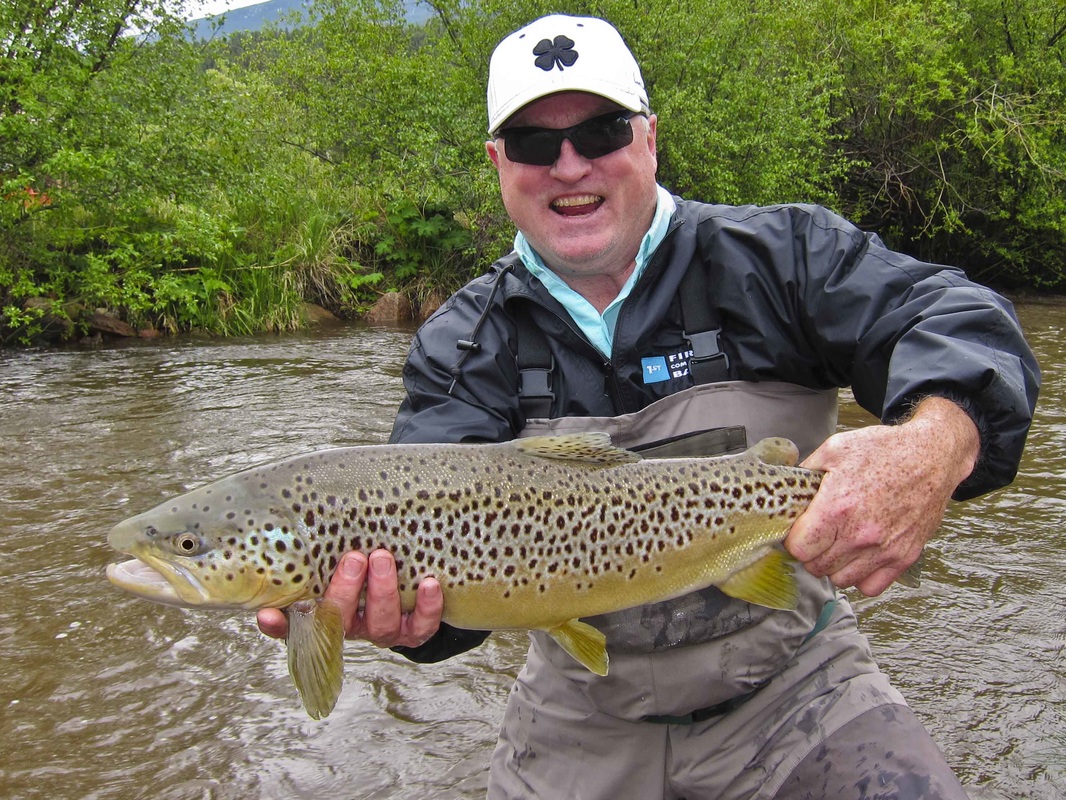 North Fork Leases A Good Option During the High Water Season! Pat