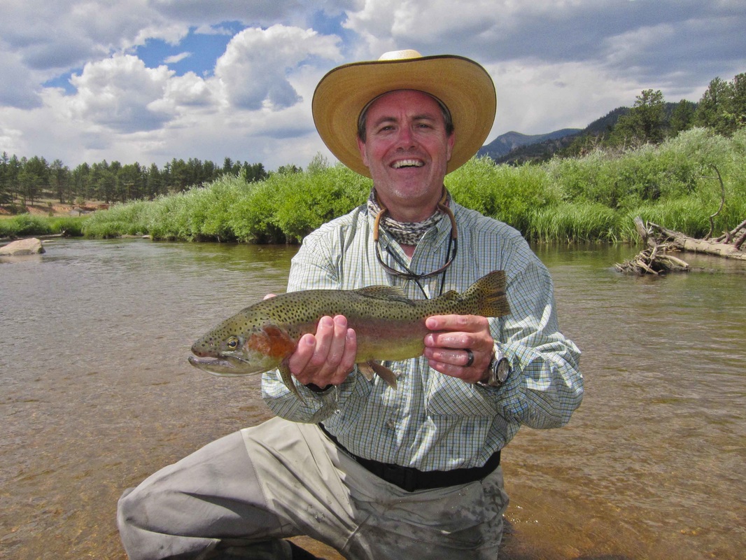 Fish of the Week Pat Dorsey Fly Fishing