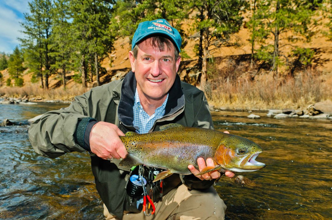 The Nuclear Egg is a Must-Have this Time of Year - Pat Dorsey Fly Fishing