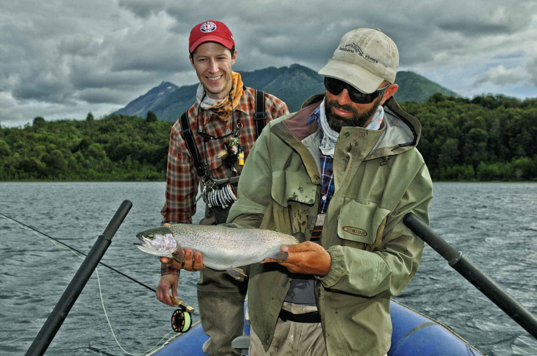 Patagonia: A Photo Essay - Pat Dorsey Fly Fishing