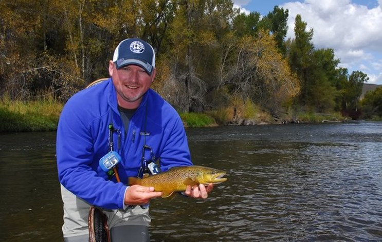 Fly Fishing Information for Gunnison River