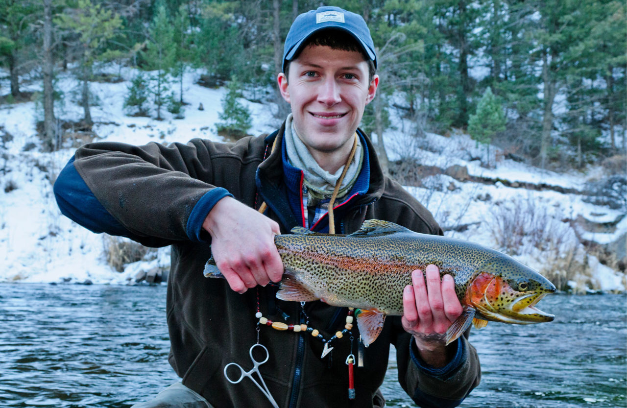 Test Pat Dorsey Fly Fishing