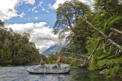 Pat Dorsey Patagonia Fly Fishing Trip