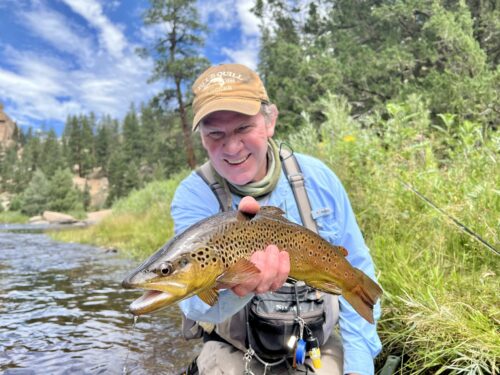 How to Catch a Legendary Colorado Fly Fishing Experience